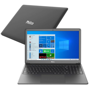 imagem ilustrativa Notebook Philco Core i3 5005U 4GB 1TB Tela Full HD 15 6 Windows 10 PNB15 6AP34H1