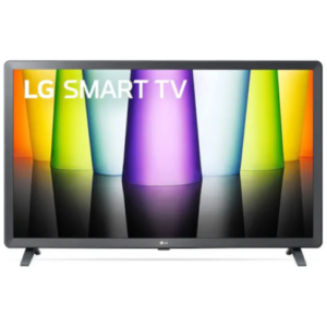 imagem ilustrativa Smart TV LED LG 32 HD 32LQ621C ThinQ AI Amazon Google Alexa built-in Apple Airplay & HomeKit Painel de Controle e Modo Hotel