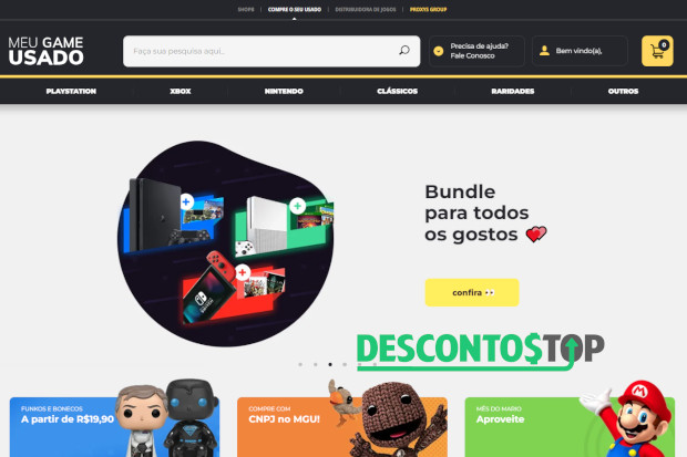 Cupom de Desconto de R10 Gamer - 20% de desconto para Dezembro de 2023