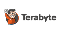 logotipo da empresa Terabyte Shop