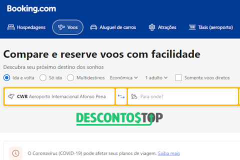 Cupom De Desconto Booking.com Maio 2024 » Até 15%