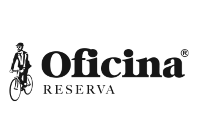 Logo Loja Oficina reserva na cor preta
