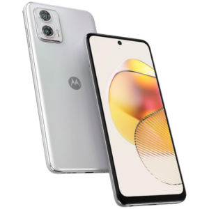 imagem ilustrativa Smartphone Motorola Moto G73 5G Branco 128GB, 8GB RAM, Tela de 6.5, Câmera Traseira Dupla, Selfies de 16MP, Android e Processador Dimensity 930