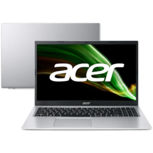 imagem ilustrativa Notebook Acer Intel Core i5 8GB 512GB SSD 15,6
