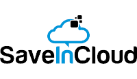 Cupom de desconto Saveincloud logo.