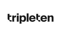 Cupom de desconto TripleTen logo.