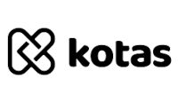 Cupom de desconto Kotas logo.