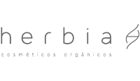 Cupom de desconto Herbia logo.
