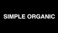 Cupom de desconto Simple Organic.logo.