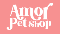 Cupom de desconto Amor Petshop logo.
