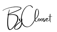 Cupom de desconto Byclooset logo.