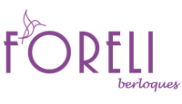 Cupom Foreli berloques logo.