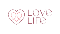Cupom de desconto Love Life logo.
