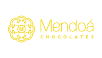 Cupom de desconto Mendoá Chocolates logo.