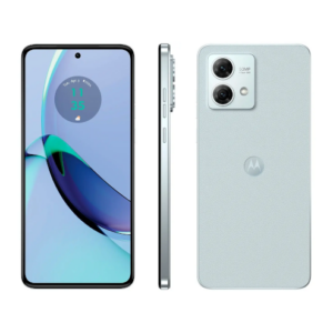 imagem ilustrativa Smartphone Motorola Moto G84 256GB Azul 5G Snapdragon 695 8GB RAM 6,5 Câm. Dupla + Selfie 16MP Dual Chip