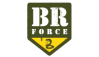 Cupom de desconto BR Force logo.