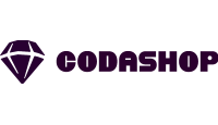 Cupom de desconto codashop logo.
