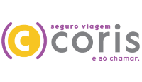 Cupom Coris Seguro Viagem logo.