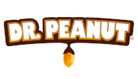 Cupom de desconto Dr Peanut logo.
