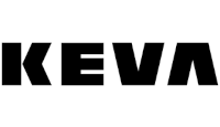 Cupom de desconto Keva logo.