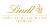 Cupom de desconto Lindt logo.
