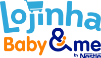 Cupom Lojinha Baby & Me logo.