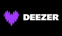 Cupom de Desconto Deezer logo.
